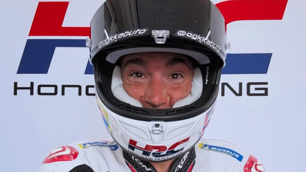 MotoGP, Aleix Espargaro e Lorenzo Savadori, in pista per il Gran Premio di Jerez