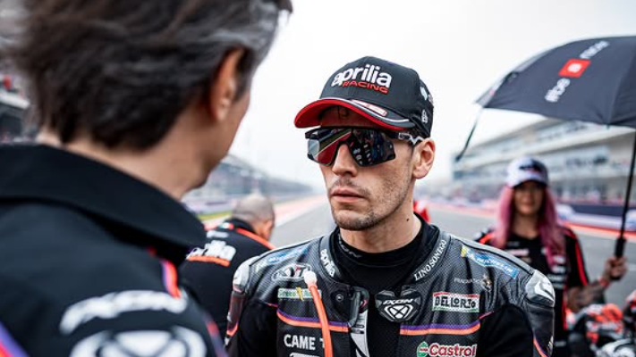 Lorenzo Savadori di nuovo in pista a Jerez per sostituire Jorge Martin