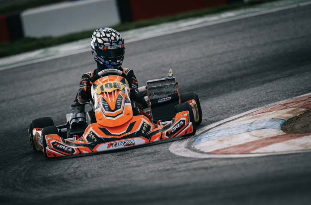 Filippo Sala in Ferrari: il classe 2011 di Trento entra nella Driver Academy