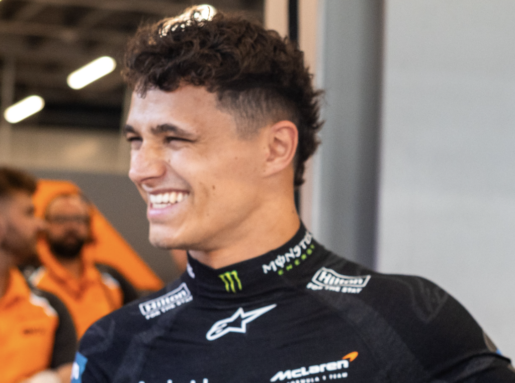 Norris ora rischia una PENALITÀ: tutta la delusione del britannico di McLaren