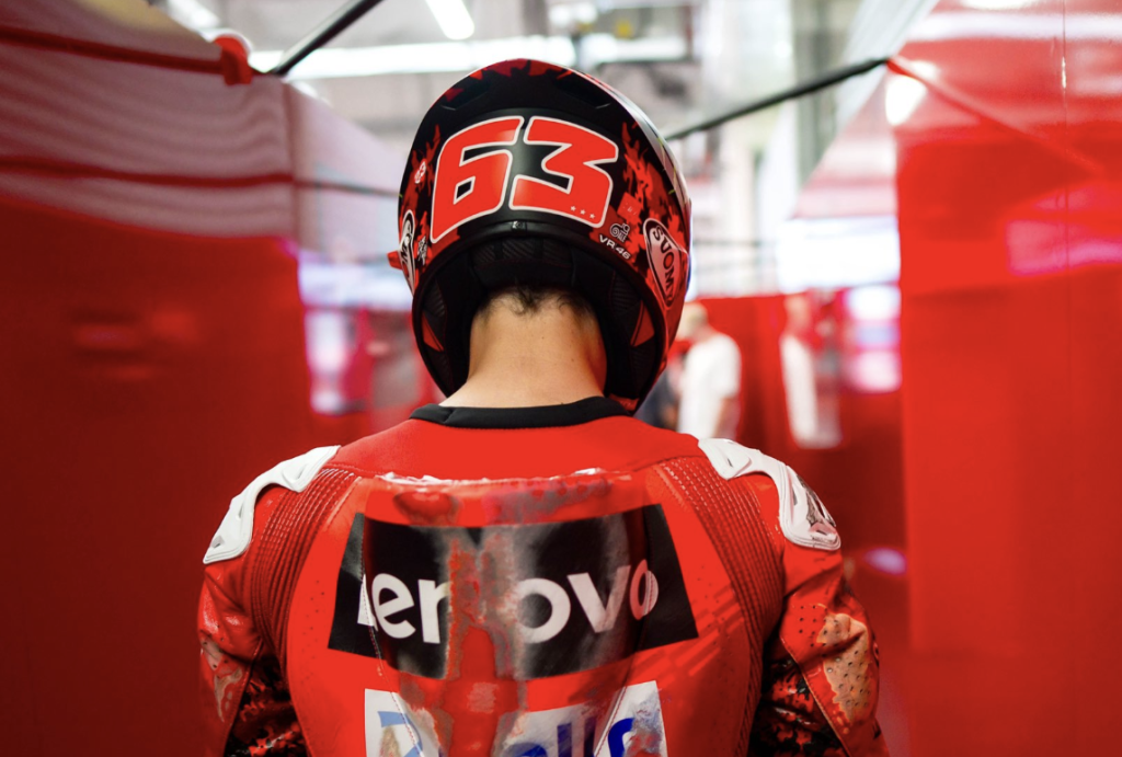 Bagnaia prima di Jerez: "Marquez può arrivare 2°, ma batterlo qui..."