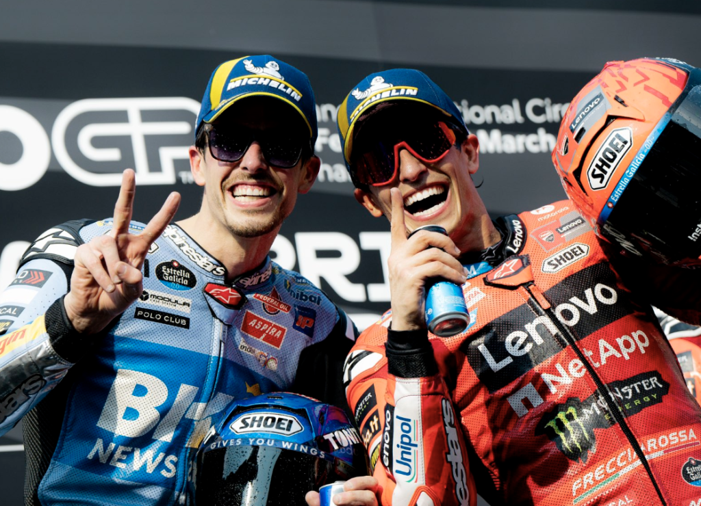Alex Marquez prima di Jerez: "Vincere qui? È un posto speciale, perchè..."
