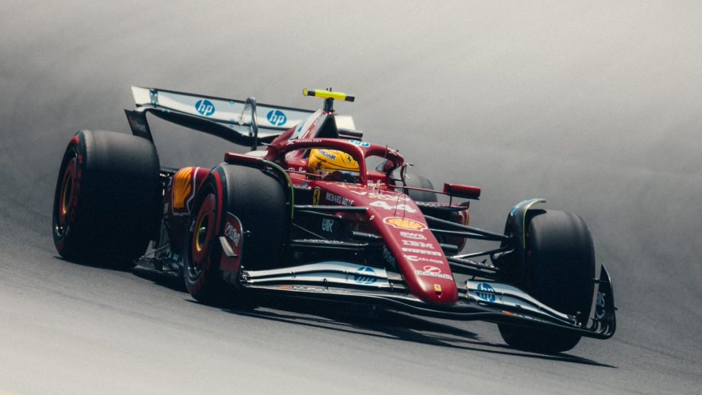 aggiornamenti Ferrari in Bahrain