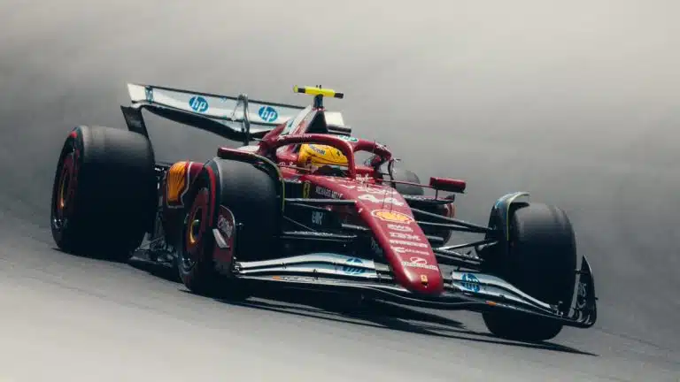 aggiornamenti Ferrari in Bahrain