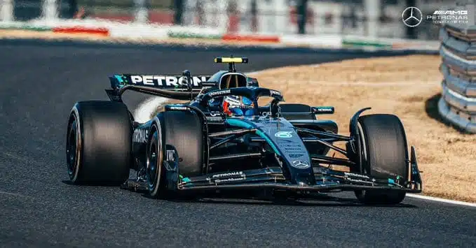 antonelli in bahrain