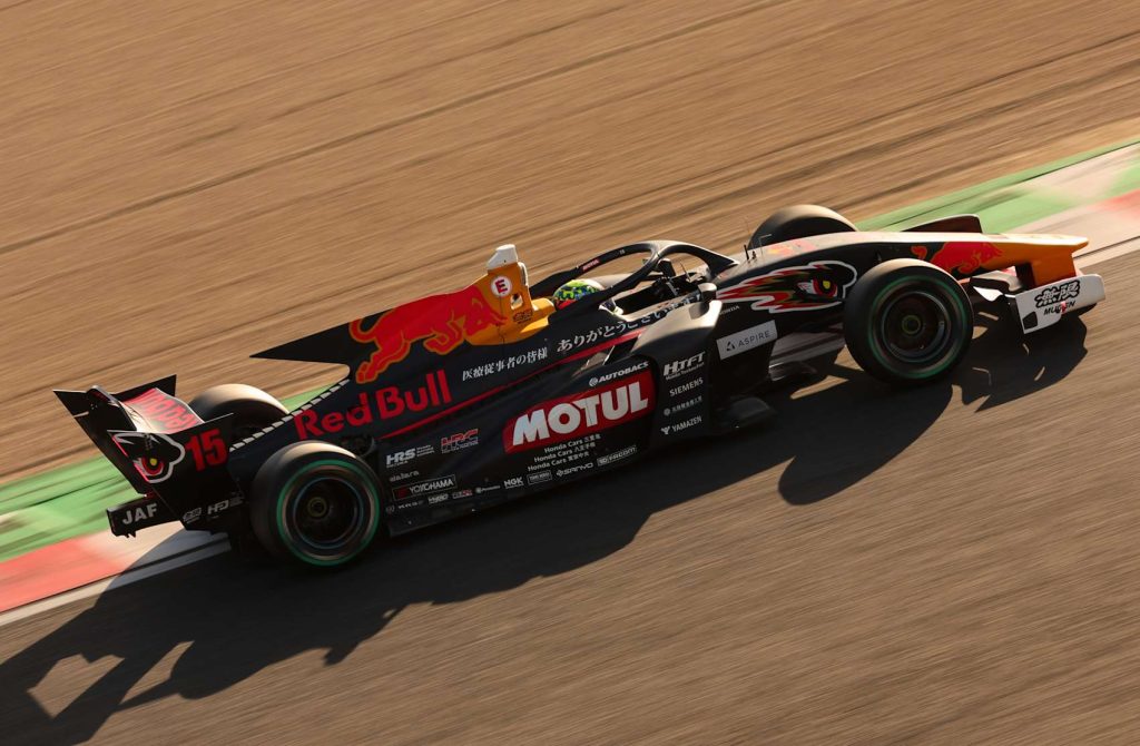 Iwasa sulla Red Bull nelle FP1 in Bahrain! Guiderà la monoposto di Max Verstappen