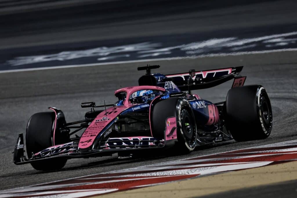 Alpine, Gasly MVP of qualifying: 'It’s a great result, we didn’t expect it'<br>