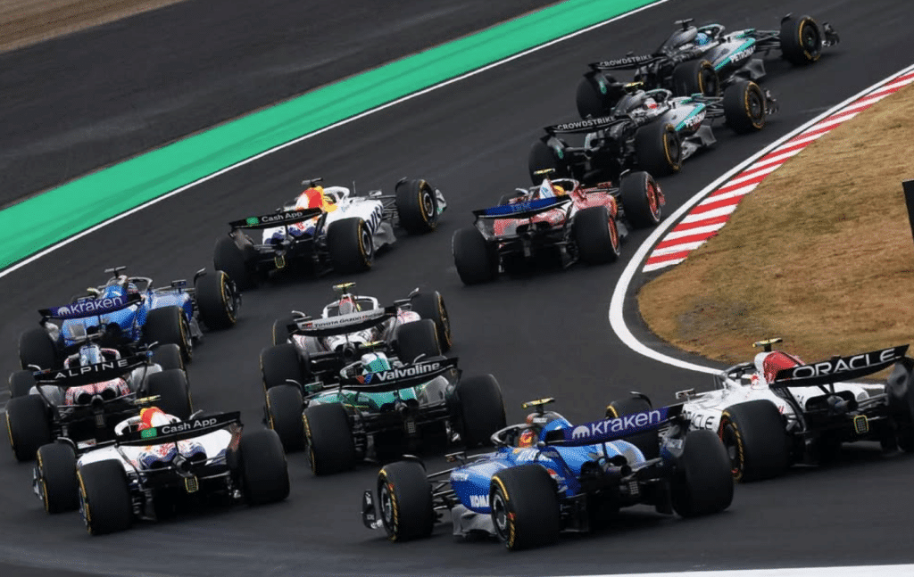 gp di thailandia in f1