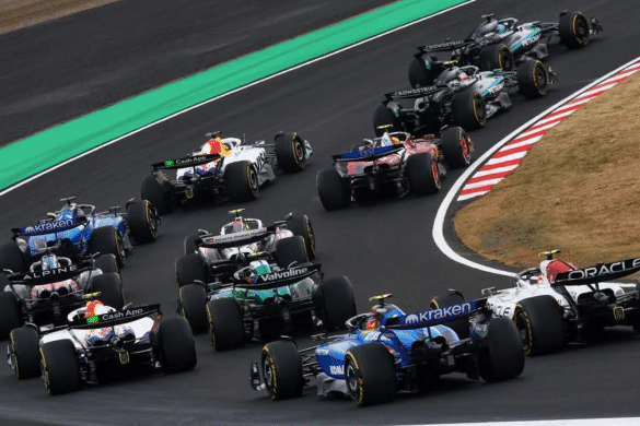 gp di thailandia in f1