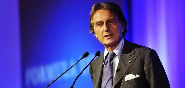 Montezemolo, "gestaccio" alla FIA: l'ex-Ferrari si schiera contro il presidente Ben Sulayem