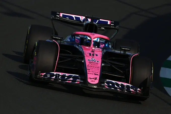 fp1 in arabia saudita