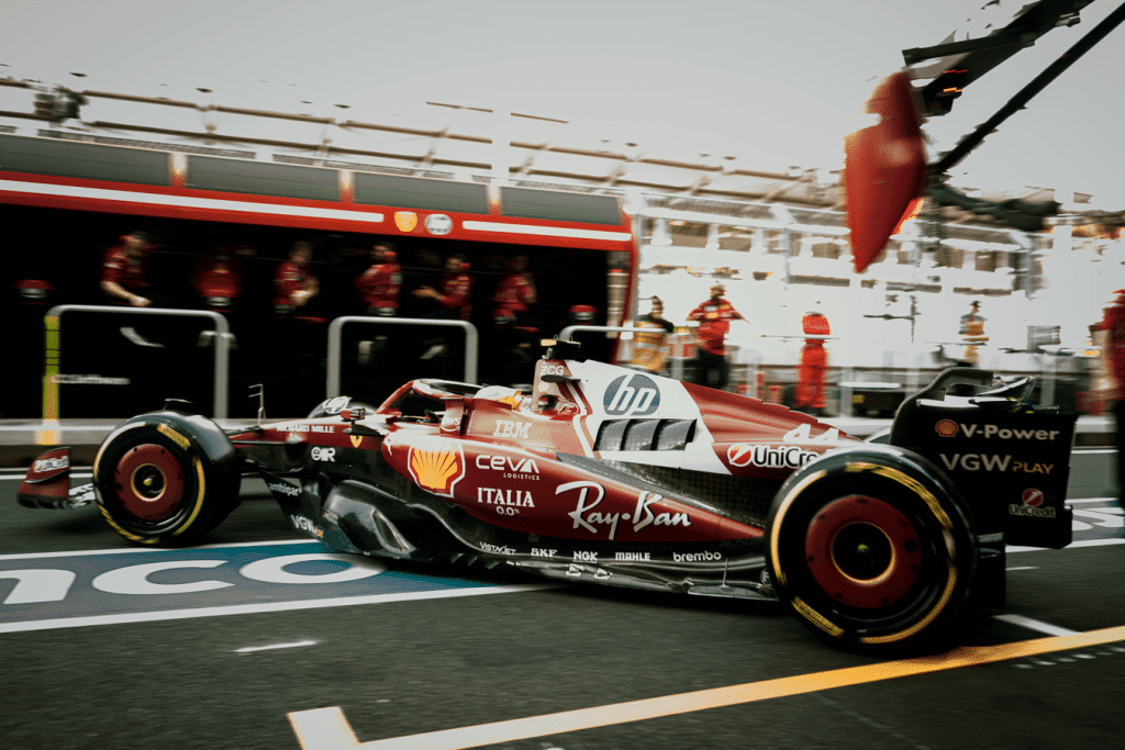 ULTIM'ORA: Ferrari cambia l'intero motore, novità per il GP di Jeddah!