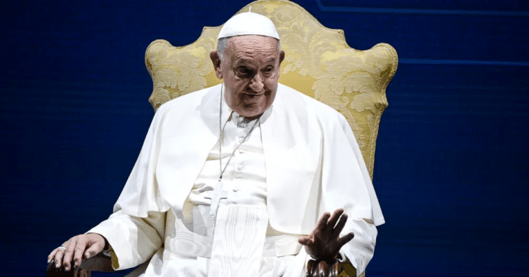 Pope Francis, from Giovinazzi to Bagnaia: all those who met His Holiness