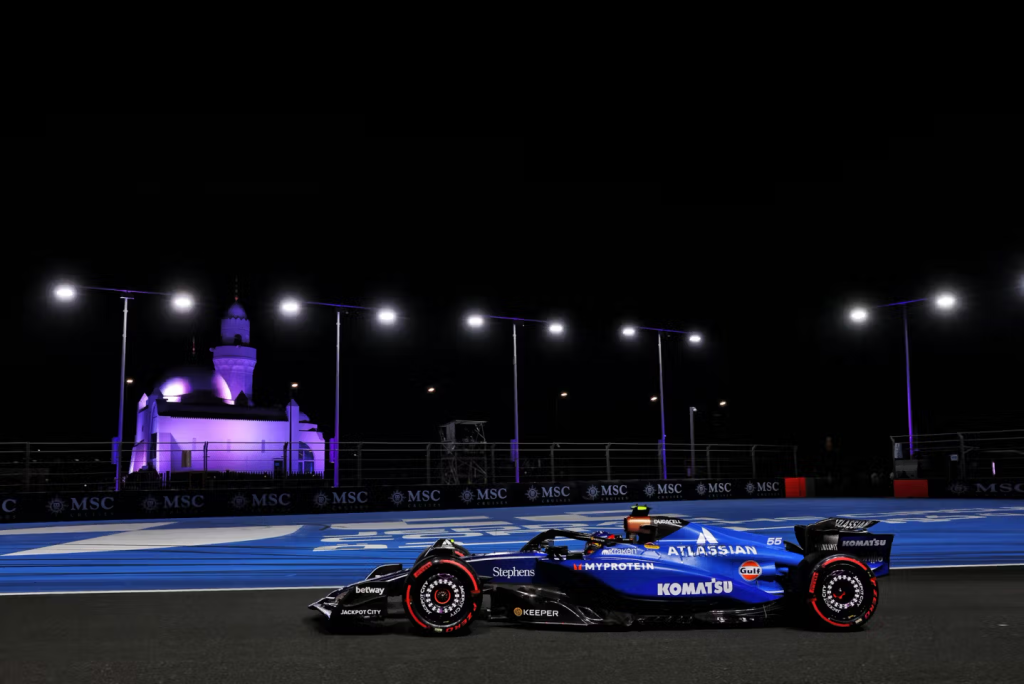 Williams, stop allo sviluppo 2025: punta tutto sul 2026