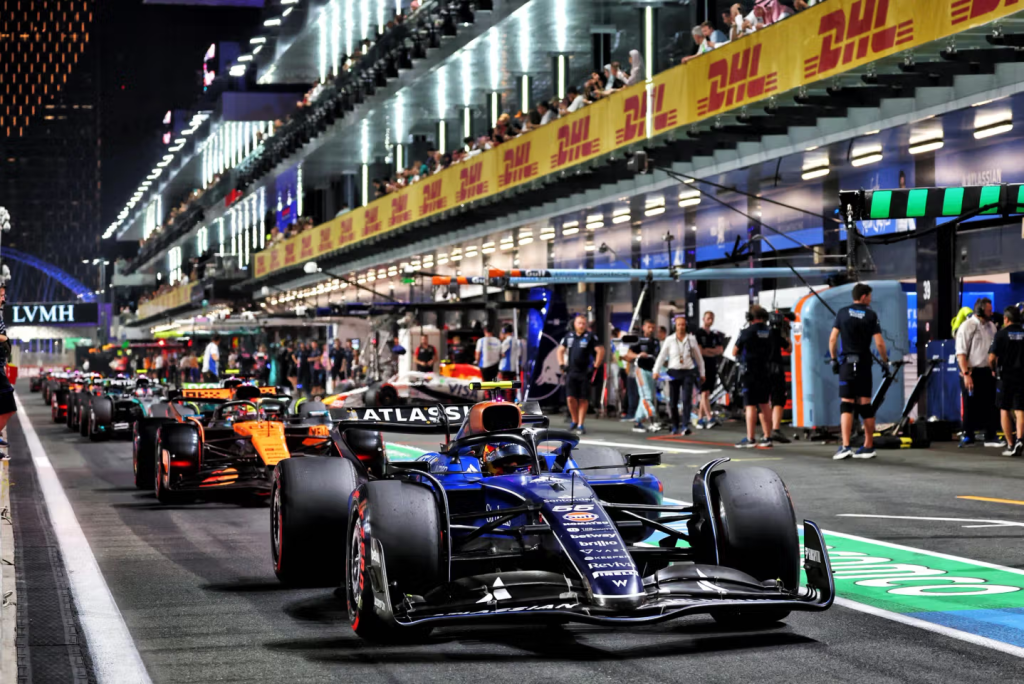 Williams, stop allo sviluppo 2025: punta tutto sul 2026