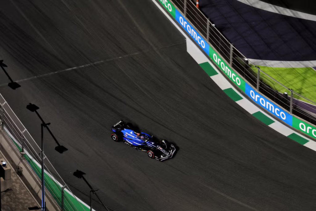 Williams, stop allo sviluppo 2025: punta tutto sul 2026