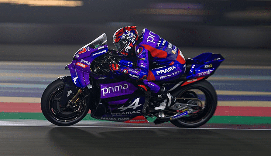 Augusto Fernandez ancora in MotoGP: correrà al posto di Oliveira a Jerez