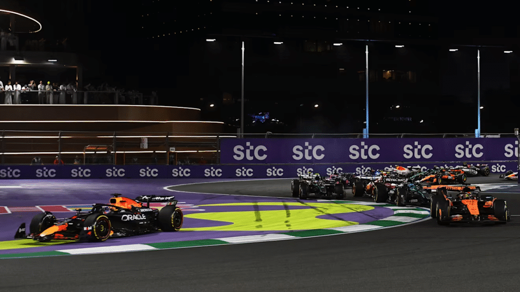 Piastri vince la seconda gara di fila, record per McLaren: le statistiche del GP dell'Arabia Saudita