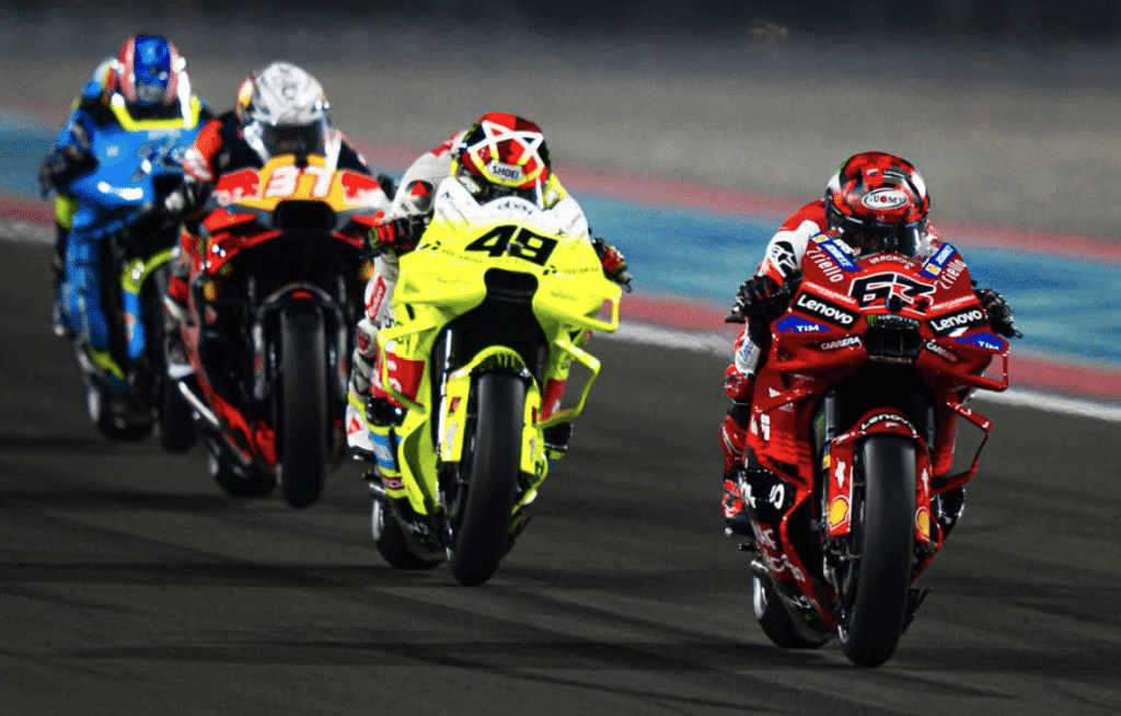 Il METEO e gli ORARI della MotoGP a Jerez: al via con il tour europeo