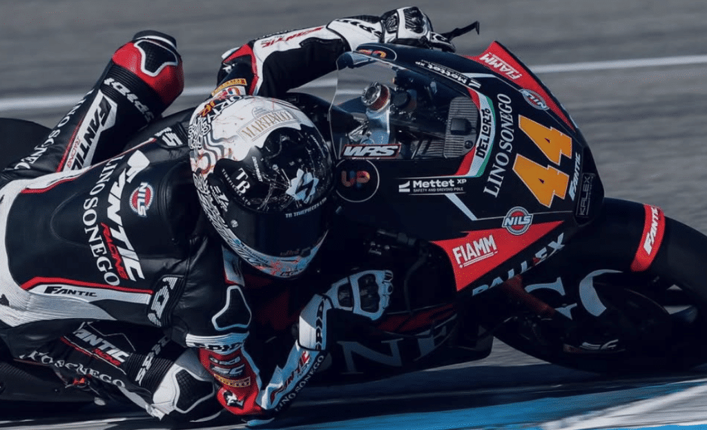 Il METEO e gli ORARI della Moto2 a Jerez: Canet in difesa della nuova leadership