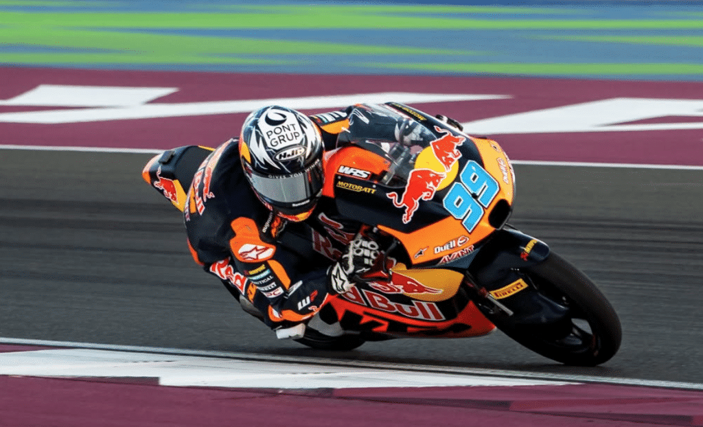 Il METEO e gli ORARI della Moto3 a Jerez: la battaglia Piqueras-Rueda entra nel vivo