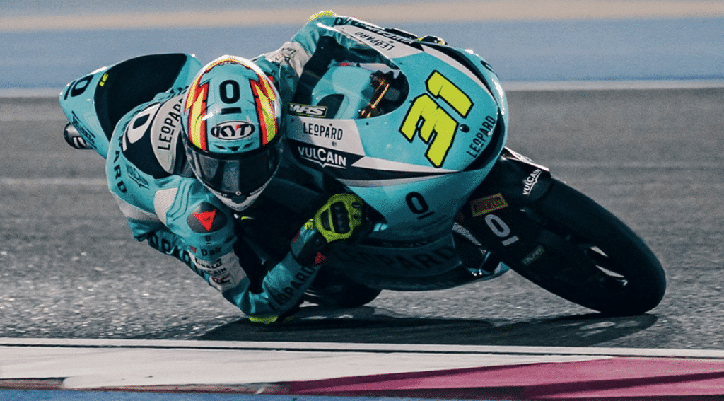 Il METEO e gli ORARI della Moto3 a Jerez: la battaglia Piqueras-Rueda entra nel vivo