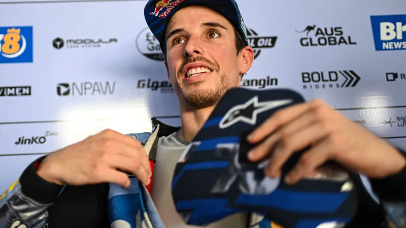 LIVE FP2 MotoGP in Jerez: full live coverage of Free Practice 2