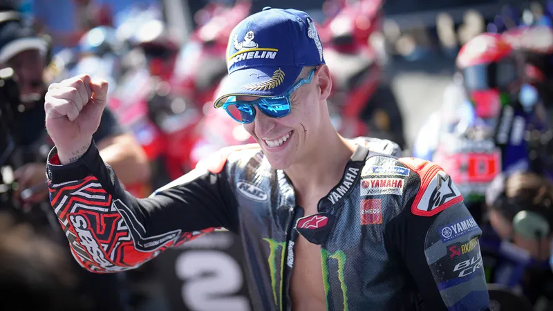 LIVE Sprint MotoGP a Jerez: subito un colpo di scena prima del via!