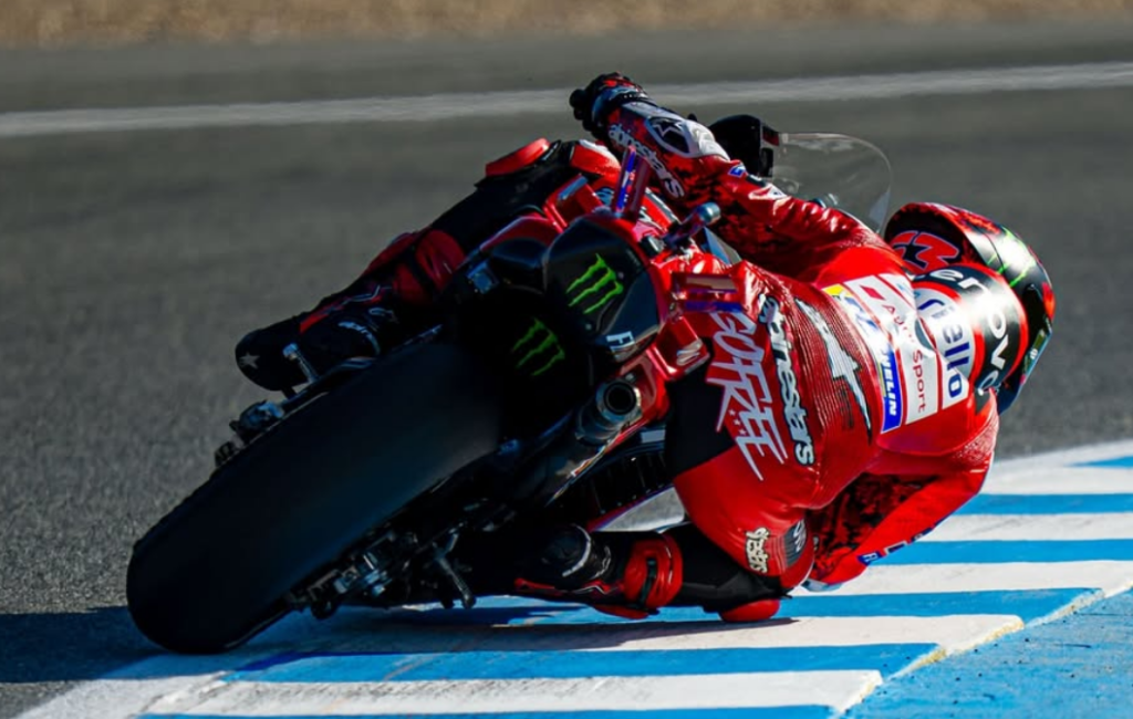 La CLASSIFICA di MotoGP dopo la Sprint di Jerez: posizioni che si confermano quelle di inizio anno