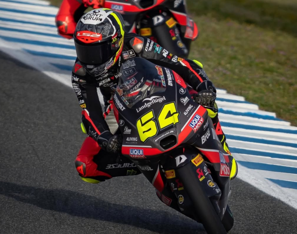 Moto3, penalità durissima per David Muñoz: ecco cosa è successo