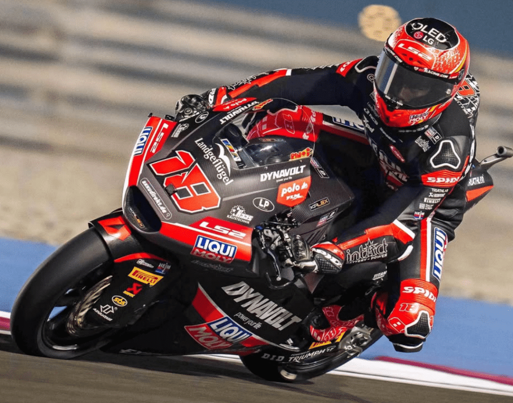 La CLASSIFICA di Moto2 dopo Jerez: Gonzalez si riprende la leadership a casa sua