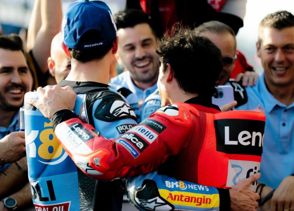 La CLASSIFICA della MotoGP dopo Jerez: Alex Marquez vince e torna in testa