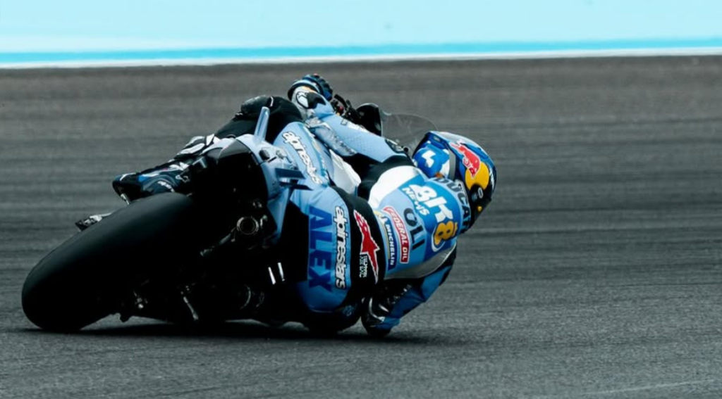 MotoGP a Jerez, Alex Marquez conquista la sua prima vittoria in MotoGP. OUT Morbidelli