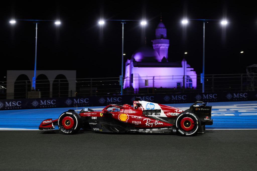 Ferrari’s Mega Upgrade for Spain: All the Details