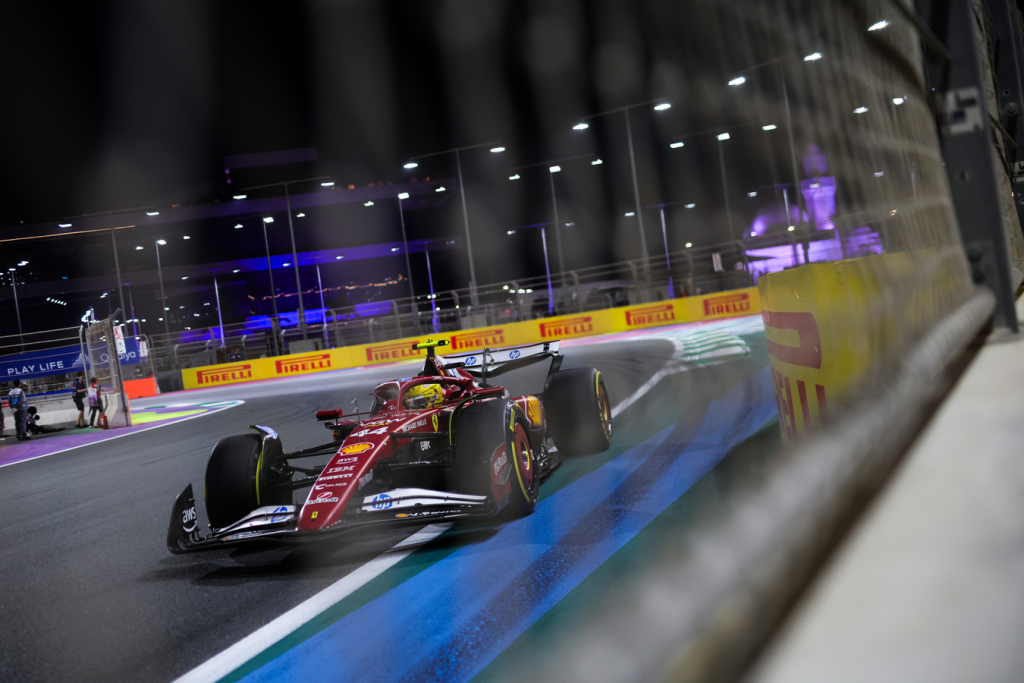 Ferrari’s Mega Upgrade for Spain: All the Details
