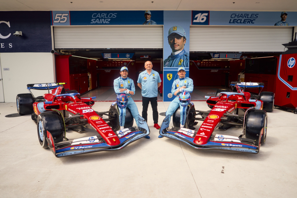 Miami Mania: Why Are Teams Betting So Much on Liveries and Merchandising?
