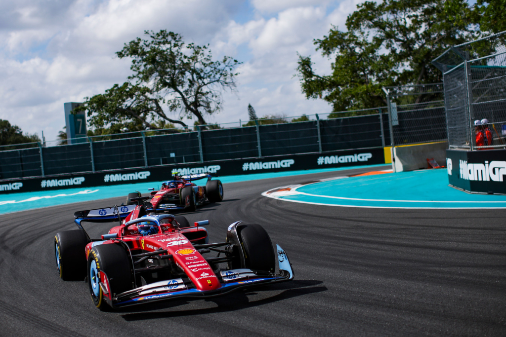 ferrari a miami
