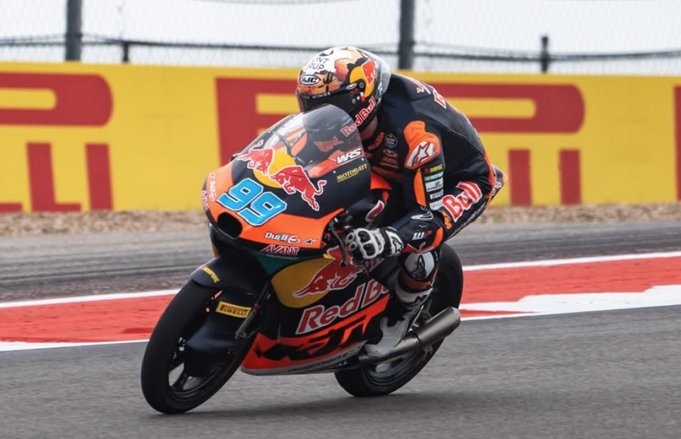 Il METEO e gli ORARI della Moto3 in Qatar: assente Matteo Bertelle