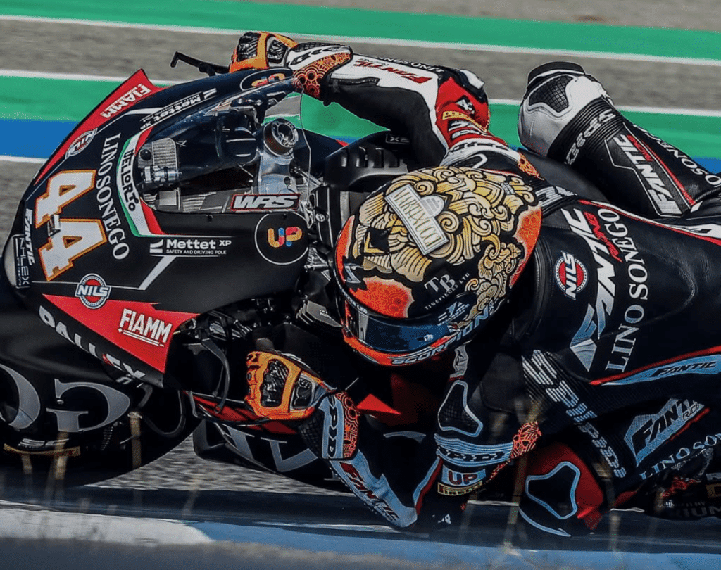 La CLASSIFICA di Moto2 dopo il Qatar: Canet è il nuovo leader