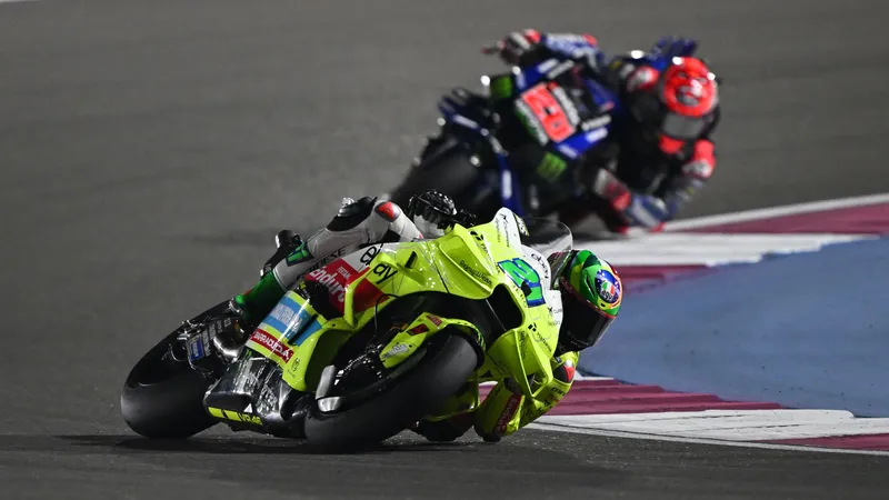MotoGP in Qatar: i risultati della gara