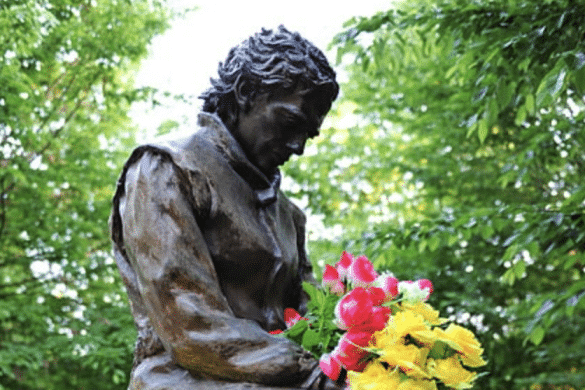 statua di senna