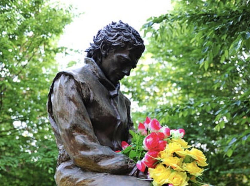statua di senna