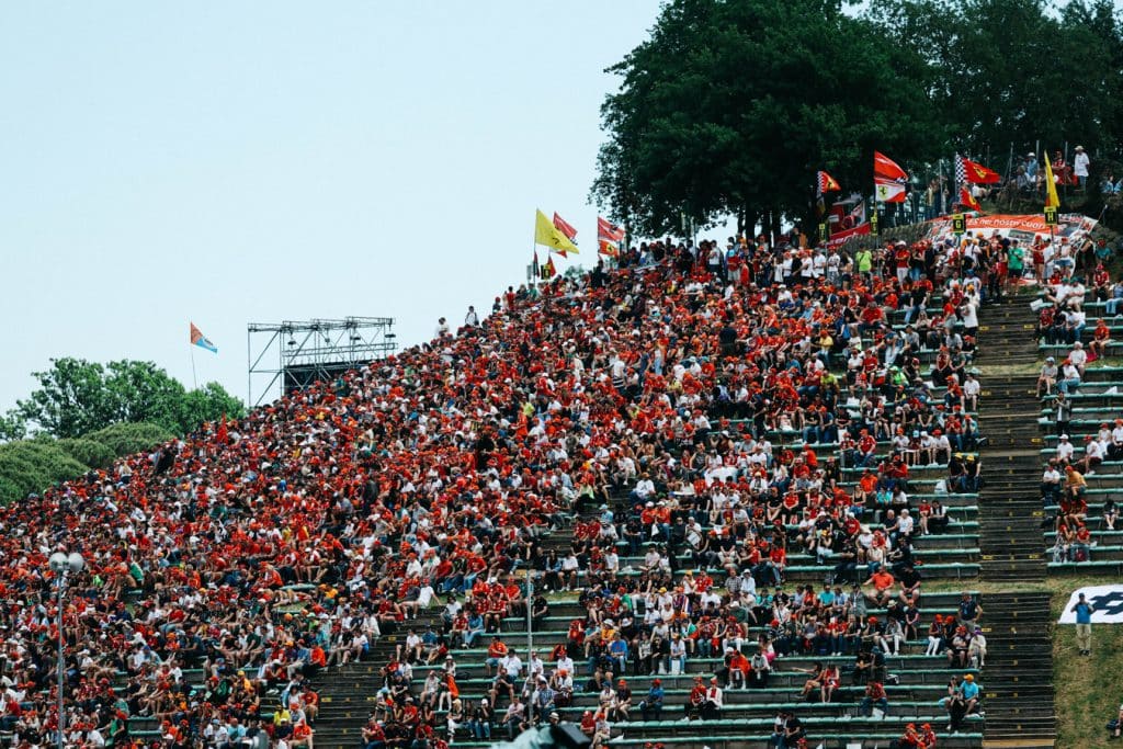 A qualifying session to forget — for Ferrari and for all the Tifosi.