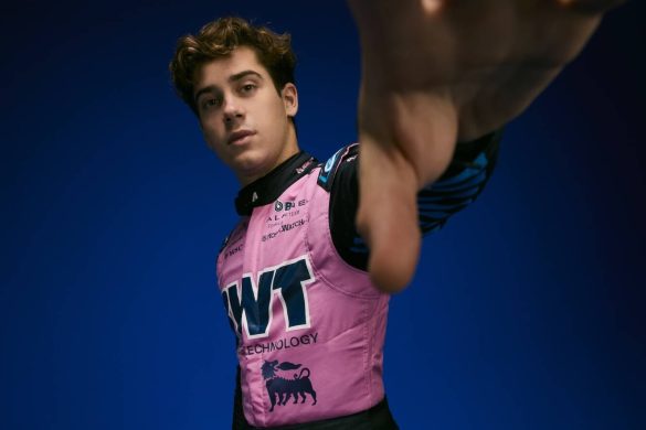 doohan out da alpine