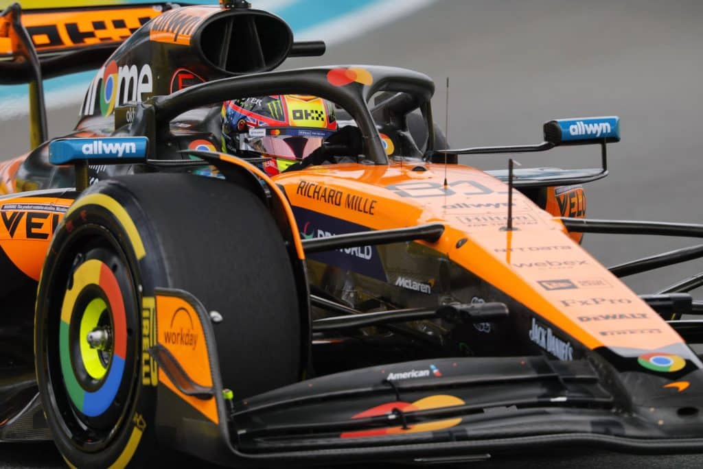 McLaren misses out on pole in Sprint Qualifying: Piastri and Norris’ statements<br>