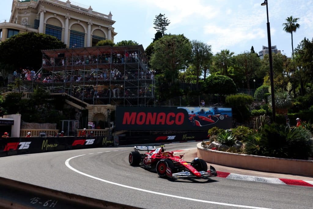 La Ferrari si prepara per il Gran Premio di Spagna: debutterà la nuova ala anteriore