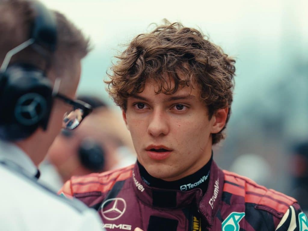 Antonelli: "A Miami la qualifica il mio punto di forza, ho faticato con le hard"