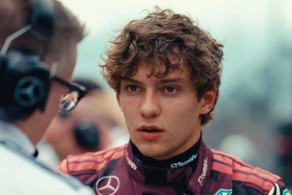 Antonelli: "A Miami la qualifica il mio punto di forza, ho faticato con le hard"
