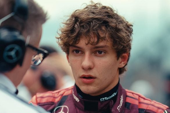 Kimi Antonelli: "A Miami la qualifica il mio punto di forza, ho faticato con le hard"