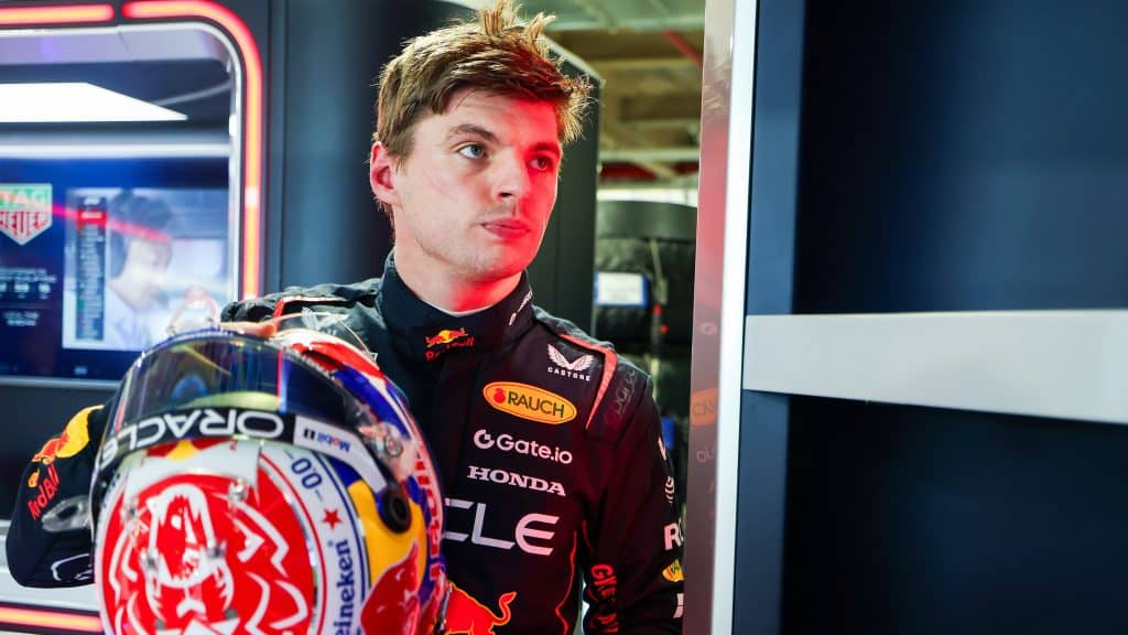 Red Bull, Verstappen: "Imola pista storica e affascinante, sarà cruciale la qualifica"